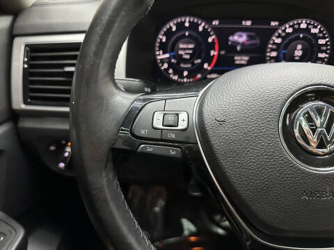 2018 Volkswagen Atlas V6 SEL Premium 4Motion