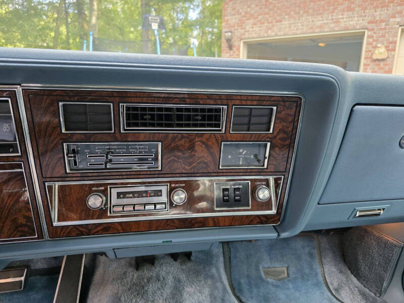 1978 Oldsmobile Ninety-Eight