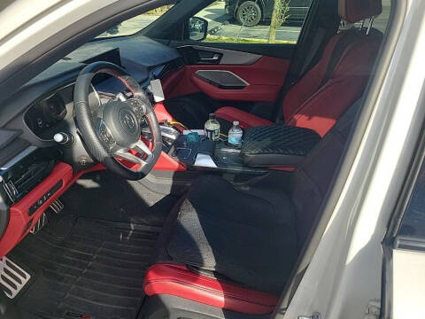 2022 Acura MDX SH-AWD Type S