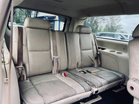 2007 Cadillac Escalade ESV