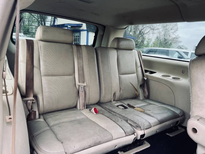 2007 Cadillac Escalade ESV