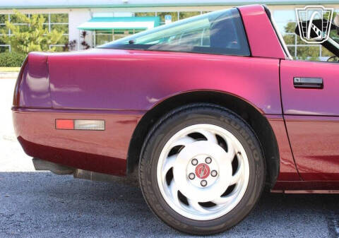 1993 Chevrolet Corvette