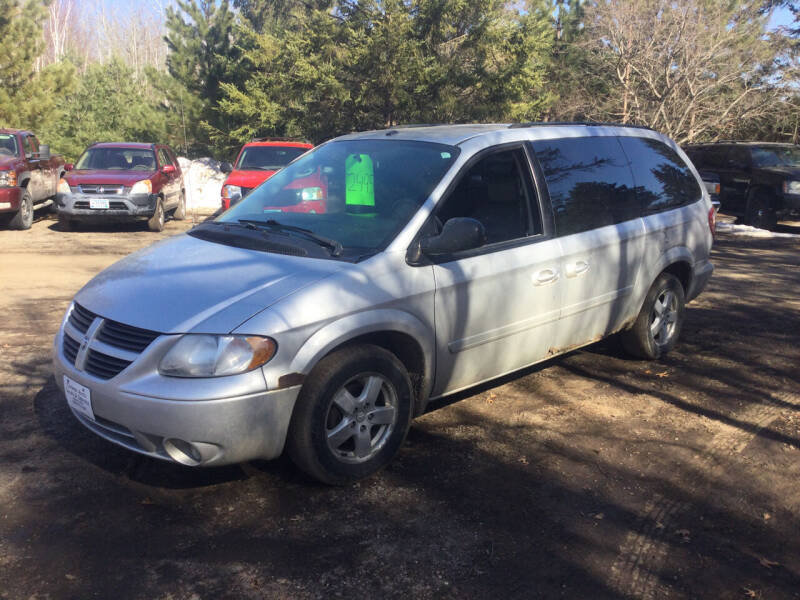 2007 Dodge Grand Caravan for sale at Cooper Auto Sales in Bemidji MN