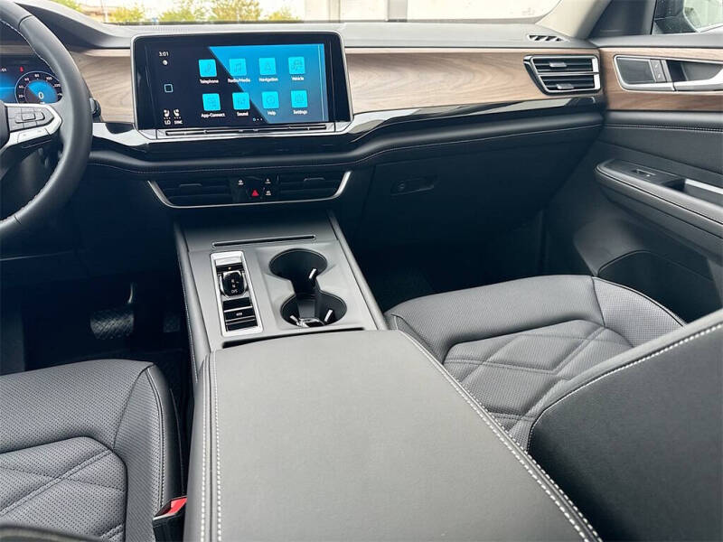 2026 Volkswagen Atlas SE 4Motion