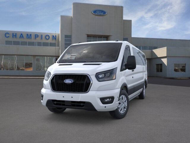 2026 Ford Transit