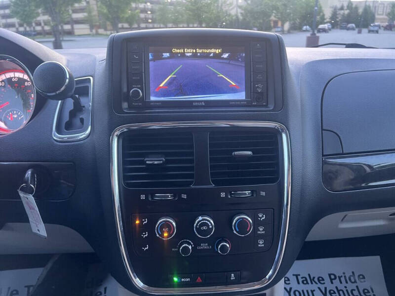 2019 Dodge Grand Caravan SE