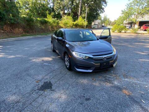 2017 Honda Civic LX