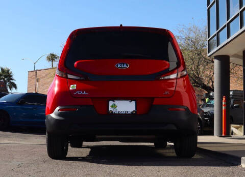 2020 Kia Soul S