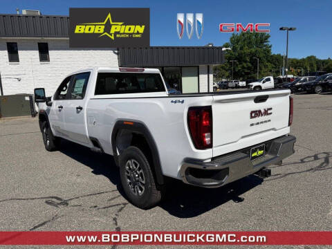2026 GMC Sierra 3500HD