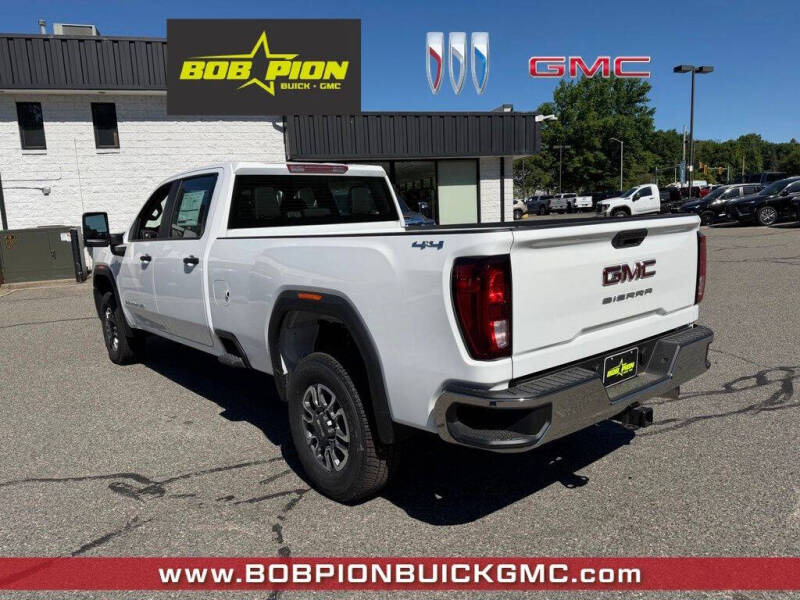 2026 GMC Sierra 3500HD