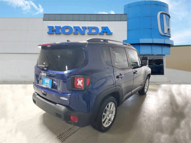 2019 Jeep Renegade Latitude