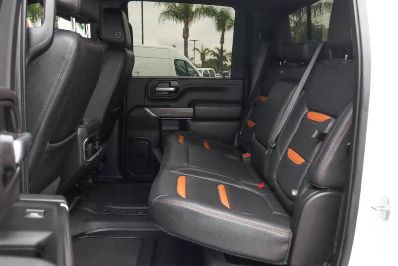 2022 GMC Sierra 2500HD