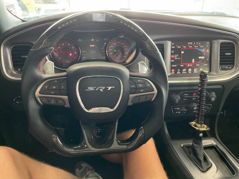 2016 Dodge Charger SRT Hellcat