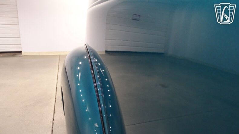 1937 Pontiac Coupe