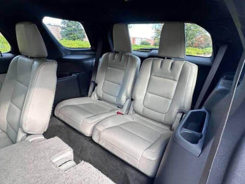 2011 Ford Explorer Limited