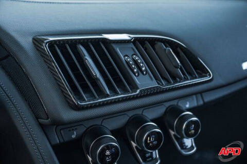 2018 Audi R8 5.2 V10 RWS