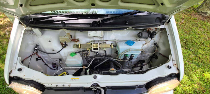 2000 Suzuki EVERY PLUS,AC,PS,AUTOSHIFT