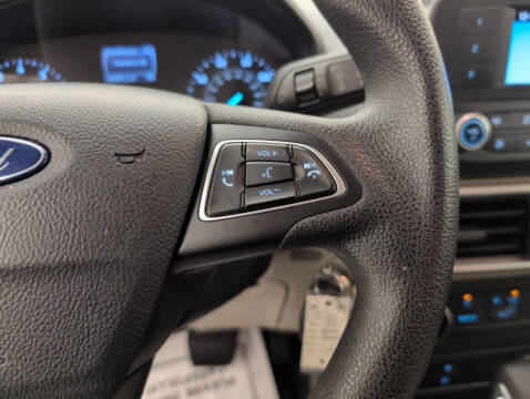 2020 Ford EcoSport S