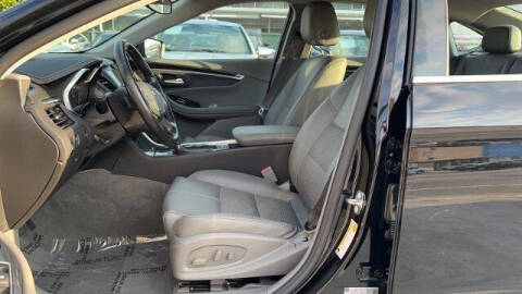 2018 Chevrolet Impala LT