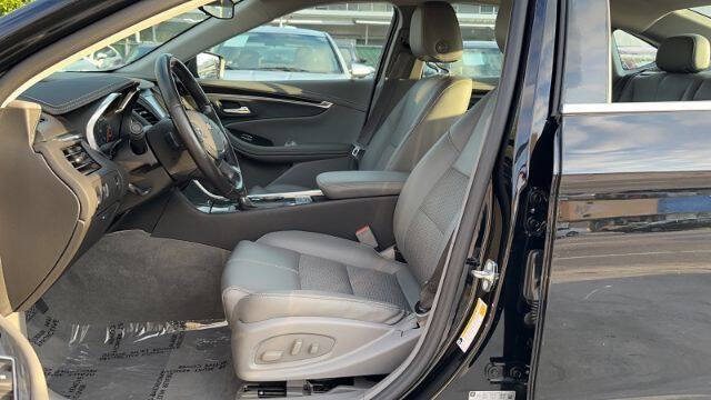 2018 Chevrolet Impala LT
