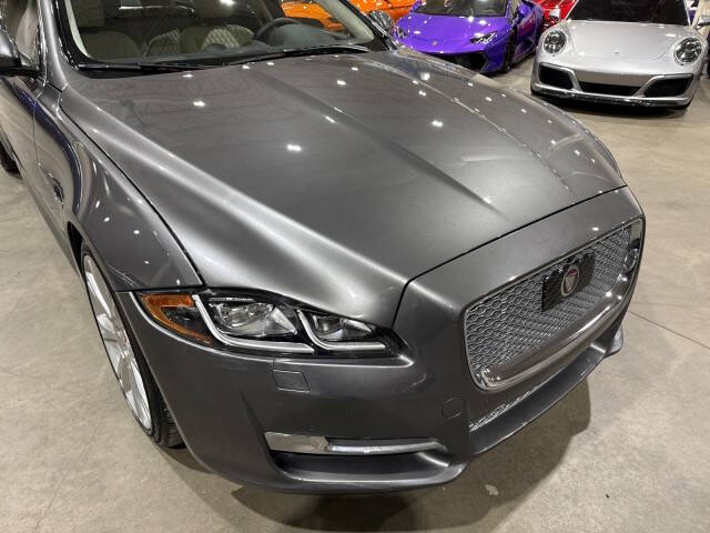 2019 Jaguar XJL Portfolio