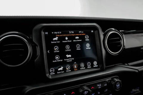 2022 Jeep Wrangler Unlimited Rubicon 392