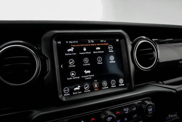 2022 Jeep Wrangler Unlimited Rubicon 392