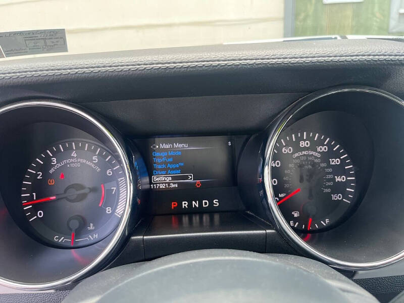 2016 Ford Mustang EcoBoost Premium