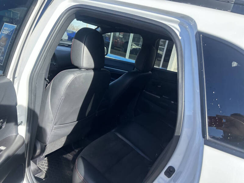 2020 Mitsubishi Outlander Sport GT