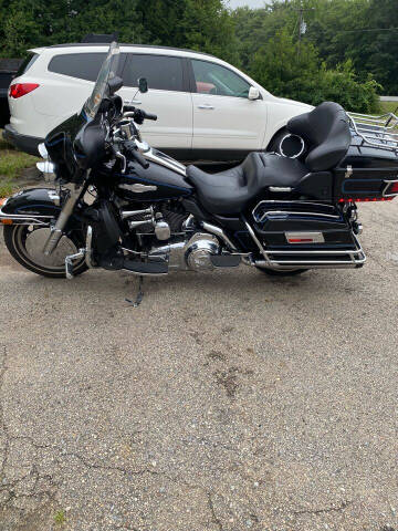 2008 Harley-Davidson FLTC ULTRA SHRINE TOURING