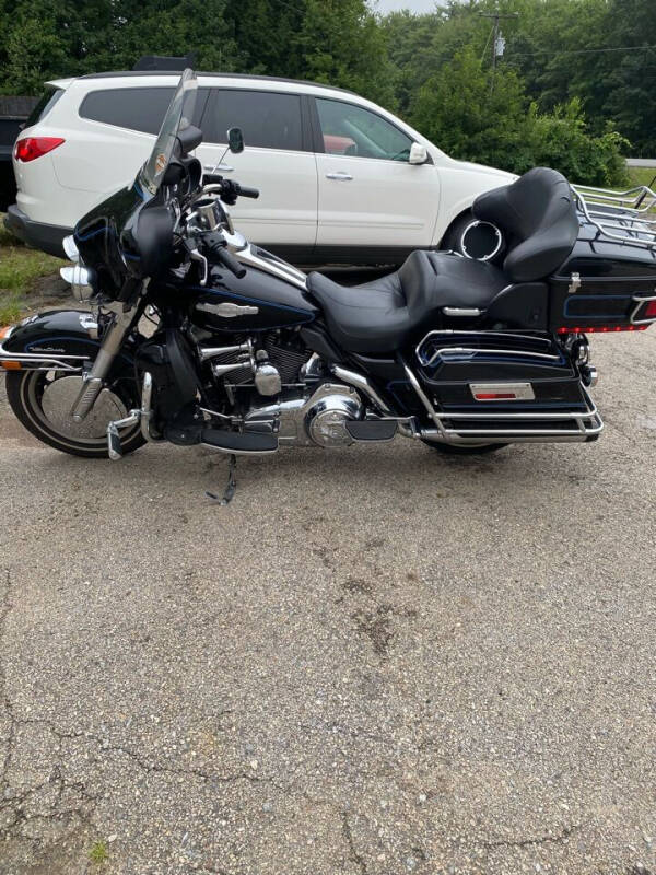 2008 Harley-Davidson FLTC ULTRA SHRINE TOURING