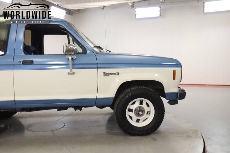1987 Ford Bronco II