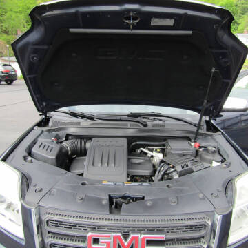 2017 GMC Terrain SLE-2