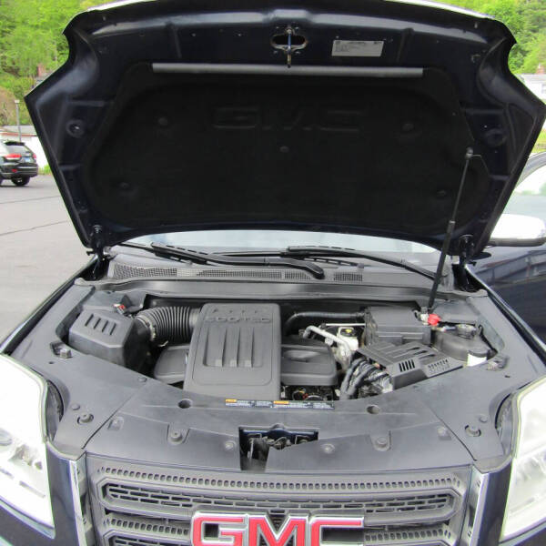 2017 GMC Terrain SLE-2
