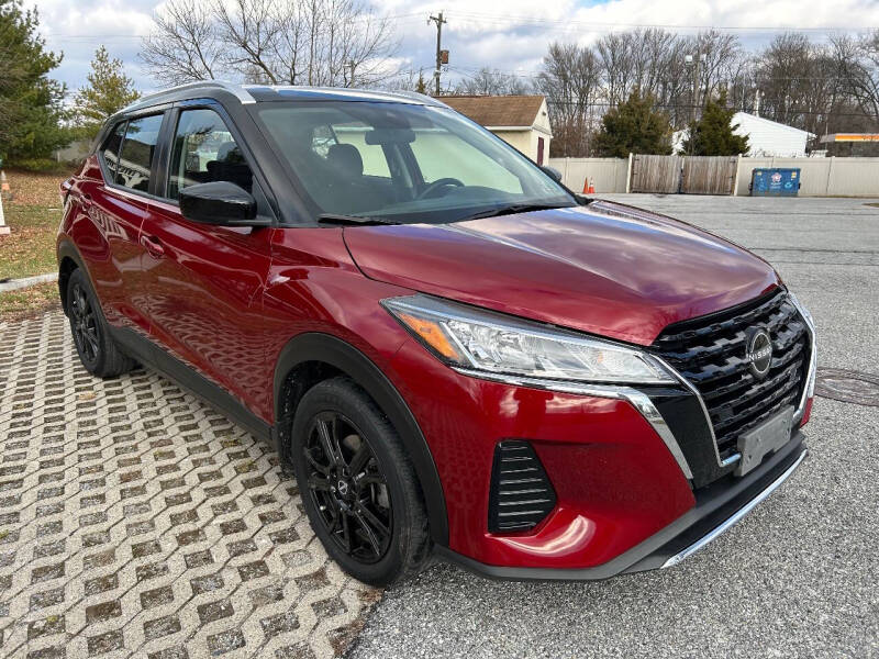 2023 Nissan Kicks SV