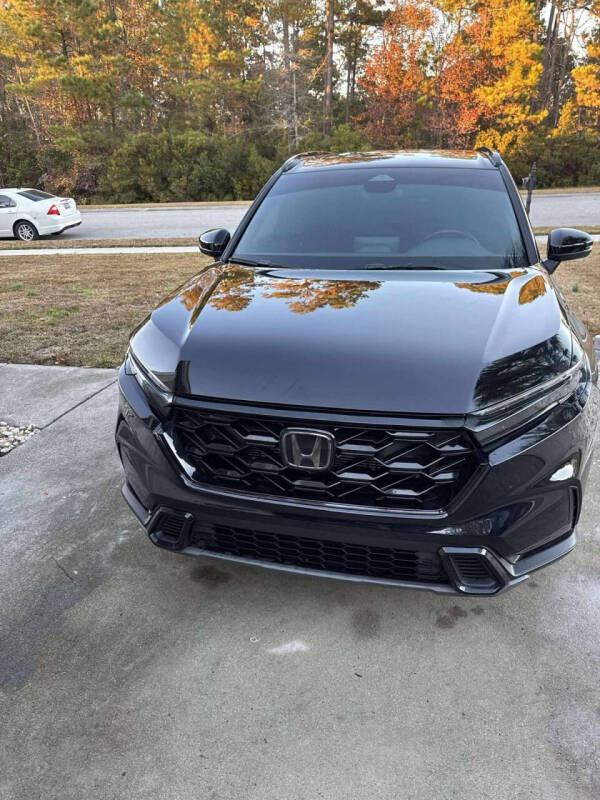 2023 Honda CR-V Hybrid