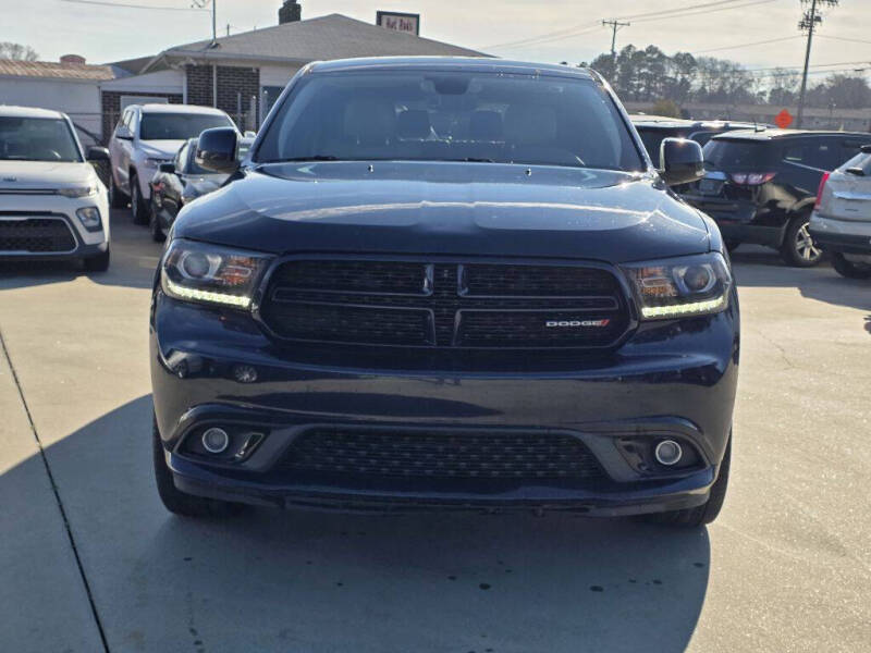 2018 Dodge Durango GT