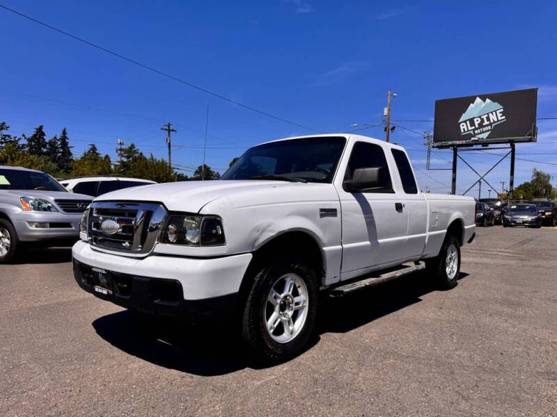 2007 Ford Ranger's photo