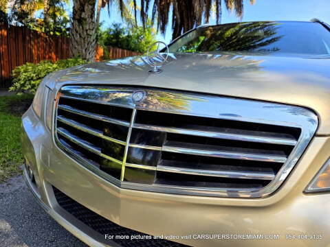 2011 Mercedes-Benz E-Class