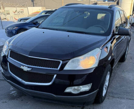 2009 Chevrolet Traverse for sale at Supreme Auto Gallery LLC in Kansas City MO