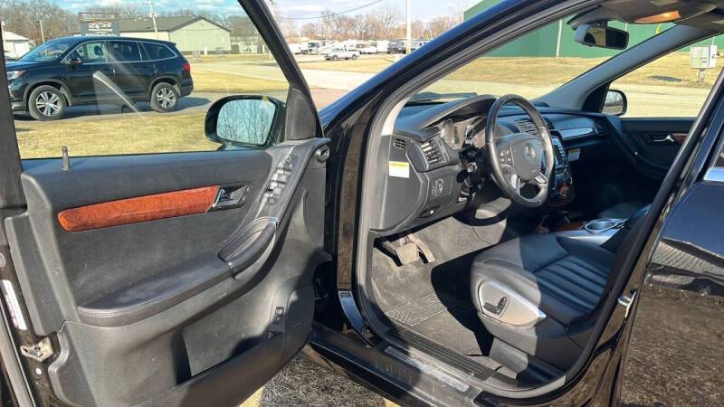 2008 Mercedes-Benz R-Class R 350