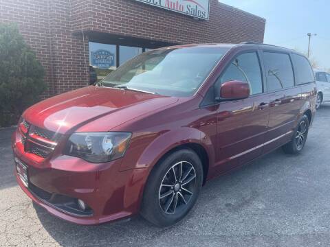 2017 Dodge Grand Caravan for sale at Direct Auto Sales in Caledonia WI