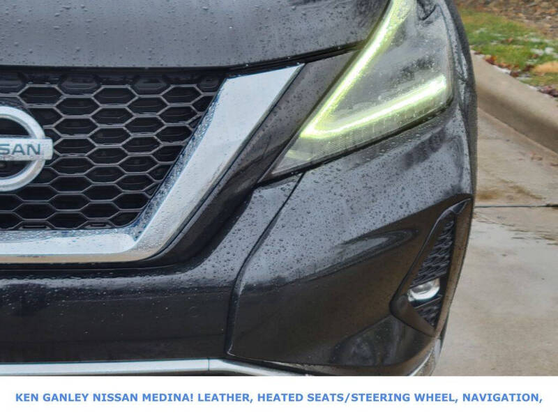 2019 Nissan Murano SL