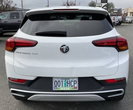 2020 Buick Encore GX Preferred