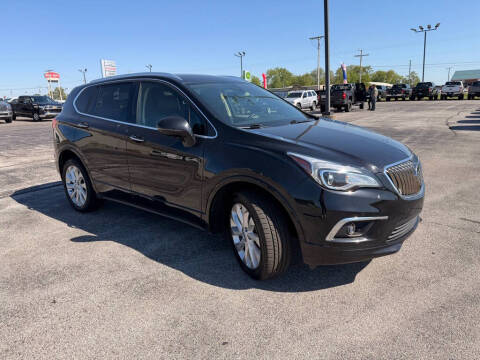 2017 Buick Envision Premium II