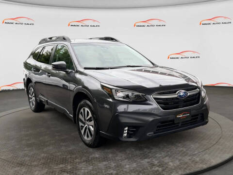 2021 Subaru Outback Premium