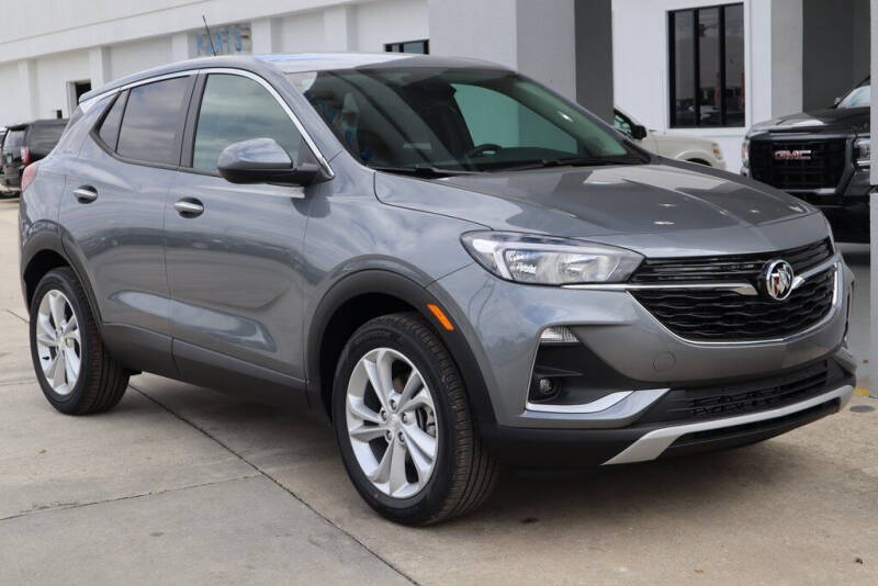 2021 Buick Encore GX Preferred