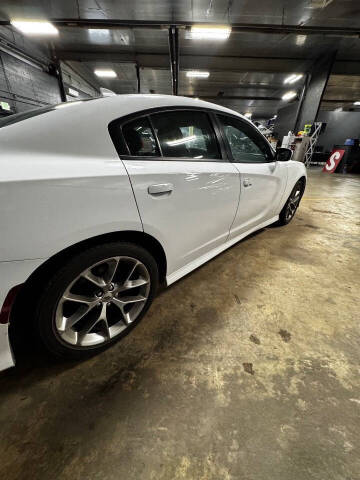 2022 Dodge Charger GT