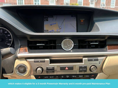 2015 Lexus ES 350
