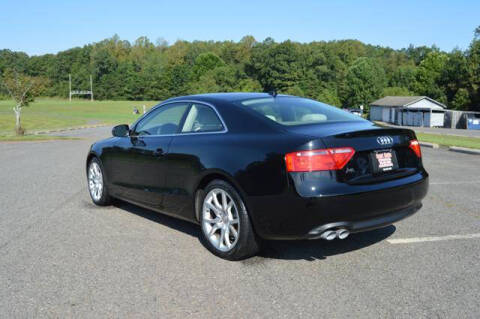 2010 Audi A5 2.0T quattro Premium